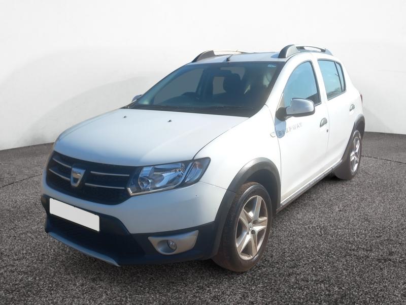 2015 Dacia Sandero Stepway Laureate tce 898cc Turbo Petrol Manual 5 Speed Hatchback