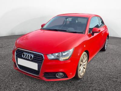 Image of 2014 Audi A1 Sport tdi 1598cc Turbo Diesel Manual 5 Speed Hatchback