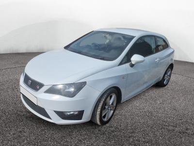 Image of 2013 Seat Ibiza fr cr tdi 1598cc Turbo Diesel Manual 5 Speed Hatchback