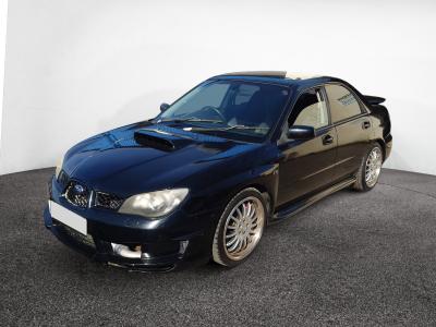 Image of 2006 Subaru Impreza wrx 2457cc Turbo Petrol Manual 5 Speed Saloon