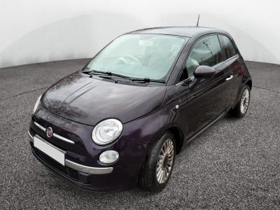 Image of 2013 Fiat 500 Lounge rhd 1242cc Petrol Manual 5 Speed Hatchback