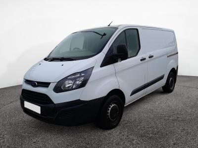 Image of 2018 Ford Transit Custom 290 1996cc Turbo Diesel Manual 6 Speed Panel Van