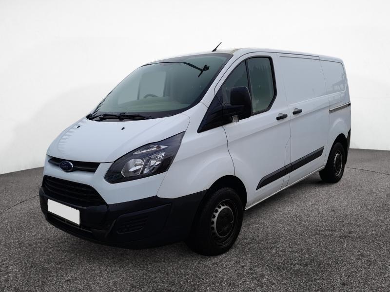 2018 Ford Transit Custom 290 1996cc Turbo Diesel Manual 6 Speed Panel Van