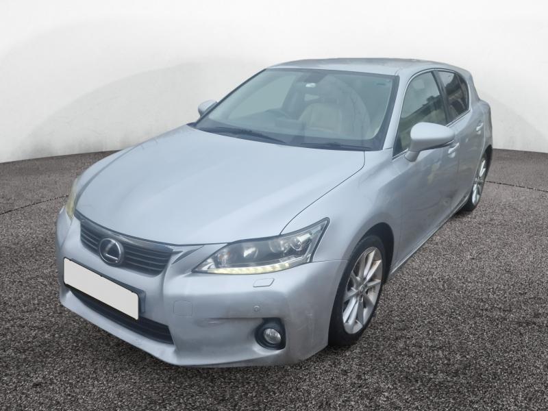 2011 Lexus Ct 200h Se-l Premier cvt 1798cc Petrol/Electric CVT 1 Speed Hatchback