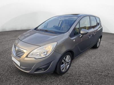 Image of 2011 Vauxhall MERIVA SE CDTI AUTO 1686cc Turbo Diesel Automatic 6 Speed MPV