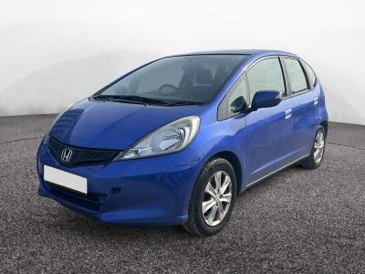 Image of 2011 Honda Jazz I-vtec es cvt 1339cc Petrol CVT 1 Speed Hatchback