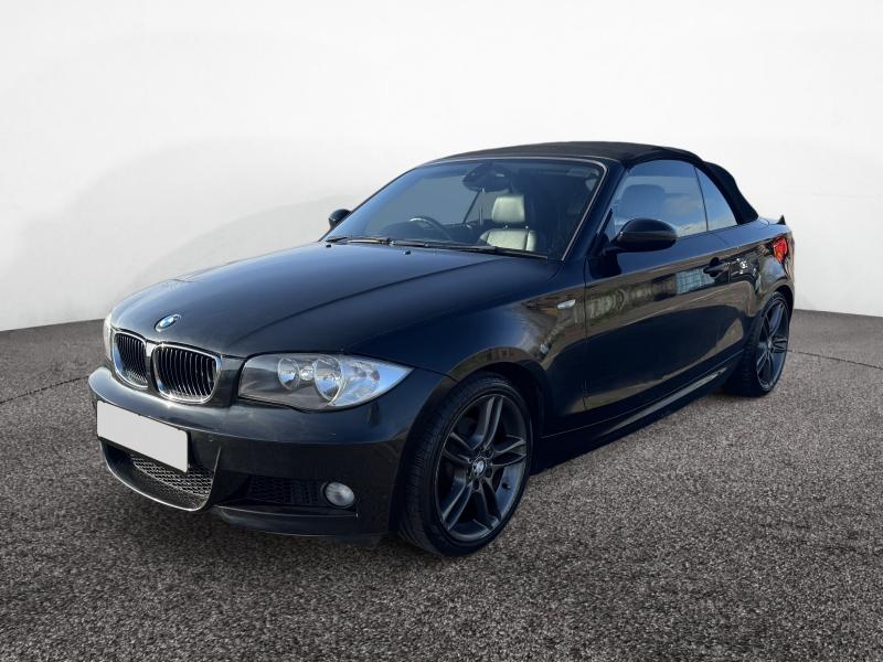 2008 bmw 120i m Sport 1995cc Petrol Manual 6 Speed Convertible