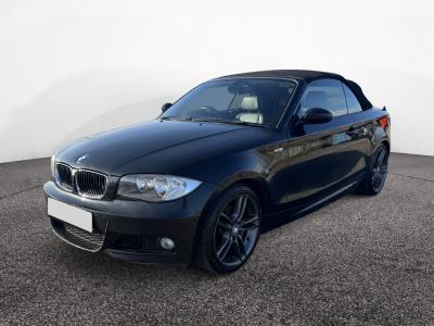 Image of 2008 bmw 120i m Sport 1995cc Petrol Manual 6 Speed Convertible