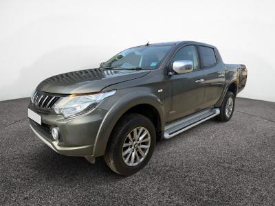 Image of 2017 Mitsubishi L200 TITAN DI-D 2442cc Turbo Diesel Manual 6 Speed Pick Up