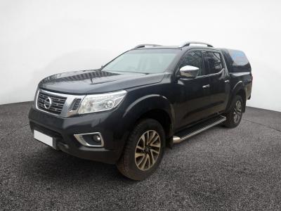 Image of 2017 Nissan NAVARA TEKNA DCI AUTO 2298cc Turbo Diesel Automatic 7 Speed Pick Up