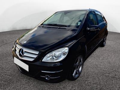 Image of 2010 Mercedes-benz B180 Sport cdi Auto 1992cc Turbo Diesel CVT 7 Speed MPV