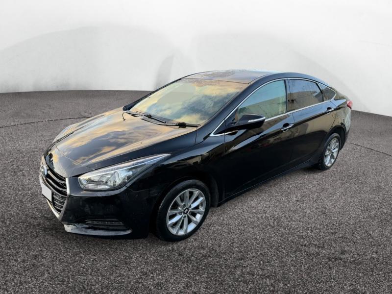 2017 Hyundai I40 se nav Crdi Blue Drive 1685cc Turbo Diesel Manual 6 Speed Saloon