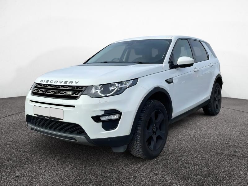 2017 Land Rover Discovery Sport se Tech ed4 1999cc Turbo Diesel Manual 6 Speed SUV