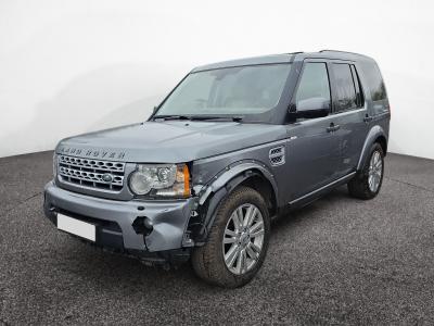 Image of 2011 Land Rover Discovery hse Sdv6 Auto 2993cc Turbo Diesel Automatic 6 Speed SUV