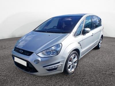 Image of 2014 Ford S-max Titanium Turbo 1596cc Turbo Petrol Manual 6 Speed MPV