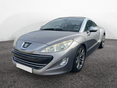 Image of 2011 Peugeot Rcz gt thp 156 1598cc Turbo Petrol Manual 6 Speed Coupe