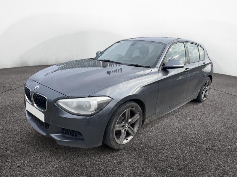 2012 bmw 118d m Sport 1995cc Turbo Diesel Manual 6 Speed Hatchback