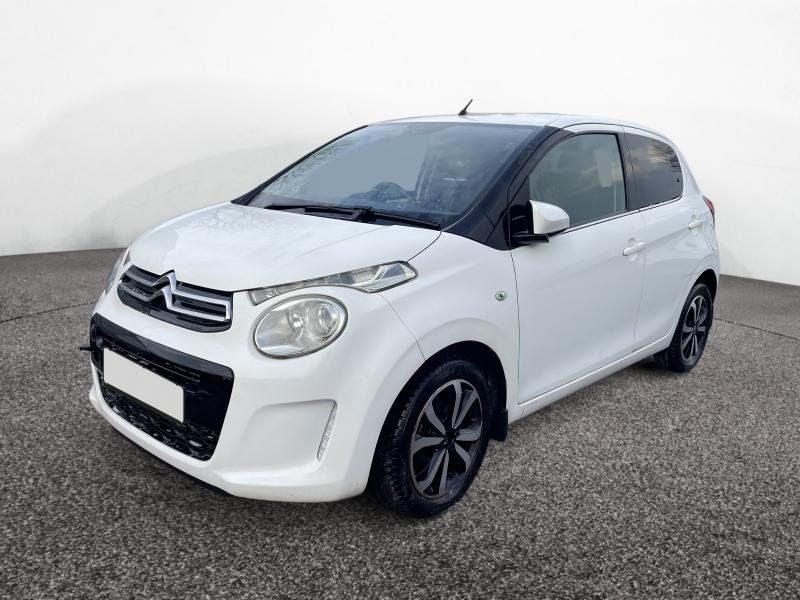 2014 Citroen C1 Flair 1199cc Petrol Manual 5 Speed Hatchback
