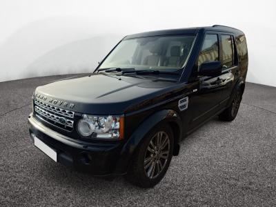 Image of 2011 Land Rover Discovery hse Sdv6 Auto 2993cc Turbo Diesel Automatic 6 Speed SUV