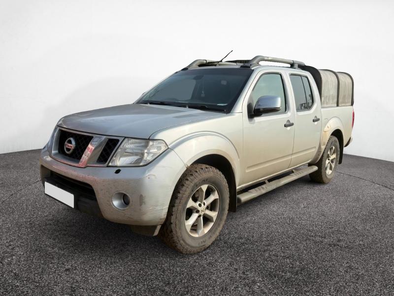 2012 Nissan NAVARA TEKNA DCI 2488cc Turbo Diesel Manual 6 Speed Pick Up