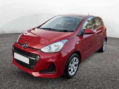 Image of 2018 Hyundai I10 se 998cc Petrol Manual 5 Speed Hatchback