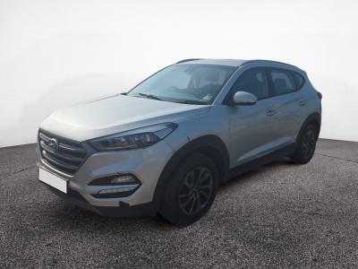 Image of 2015 Hyundai Tucson se Blue Drive 2wd gdi 1591cc Petrol Manual 6 Speed SUV
