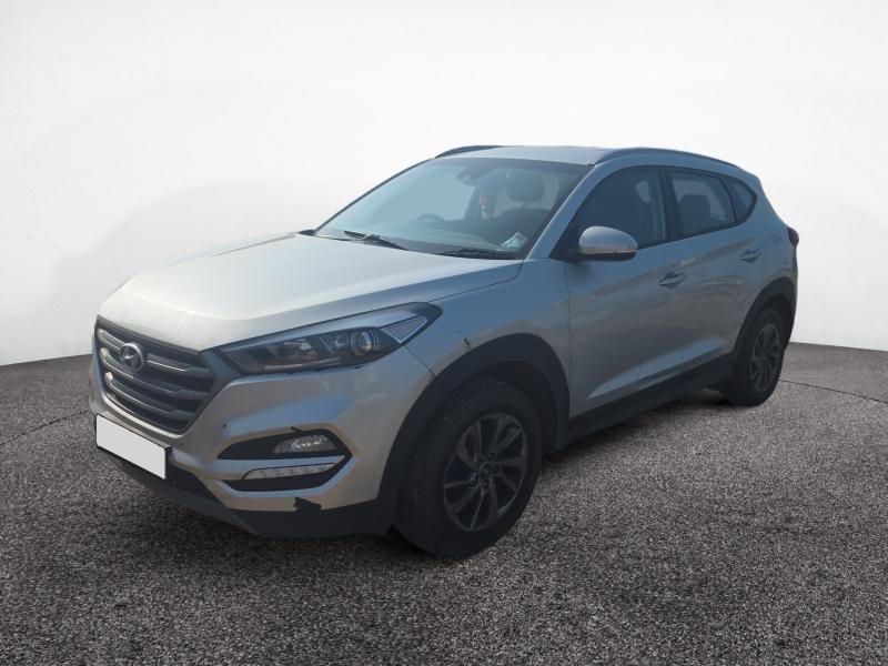 2015 Hyundai Tucson se Blue Drive 2wd gdi 1591cc Petrol Manual 6 Speed SUV