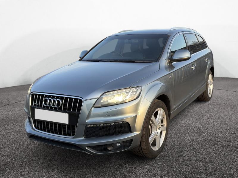 2011 Audi Q7 s Line tdi Quattro a 2967cc Turbo Diesel Automatic 8 Speed SUV