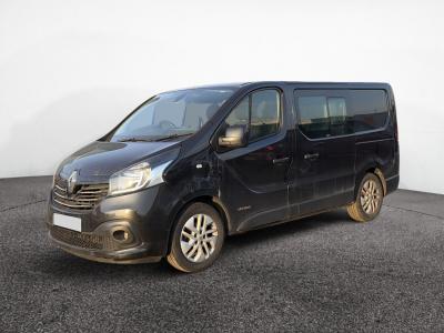 Image of 2015 Renault Trafic Sl27 Sport Energy dci 1598cc Turbo Diesel Manual 6 Speed Window Van