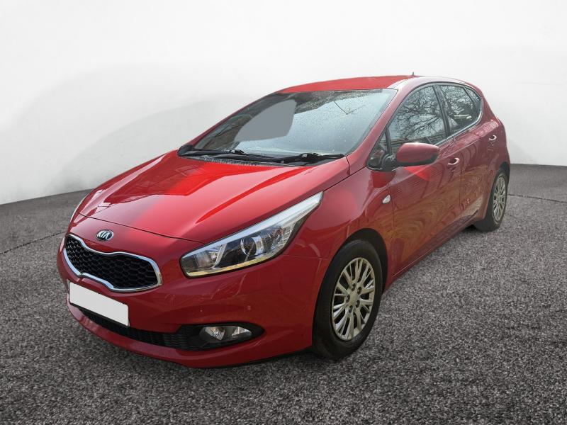 2015 kia Ceed 1 Ecodynamics Crdi 1582cc Turbo Diesel Manual 6 Speed Hatchback