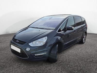 Image of 2013 Ford S-max Titanium Tdci 138 1997cc Turbo Diesel Manual 6 Speed MPV