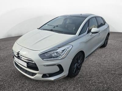 Image of 2014 Citroen Ds5 Dstyle hdi Auto 1997cc Turbo Diesel Automatic 6 Speed Hatchback