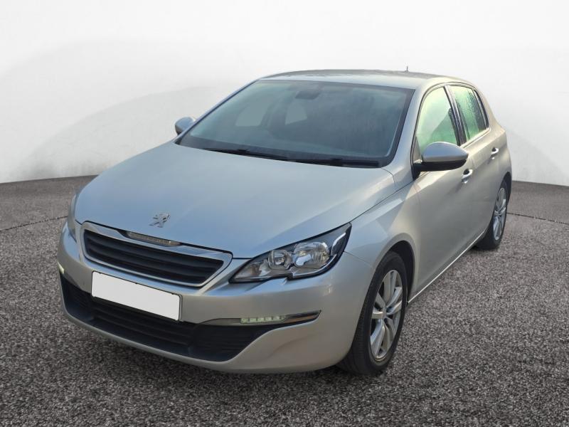 2014 Peugeot 308 Active E-thp 1199cc Turbo Petrol Manual 6 Speed Hatchback