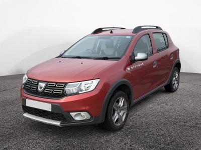 Image of 2018 Dacia Sandero Stepway Ambiance tce 898cc Turbo Petrol Manual 5 Speed Hatchback