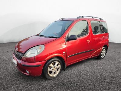 Image of 2002 Toyota Yaris Verso gls Auto 1299cc Petrol Automatic 4 Speed MPV