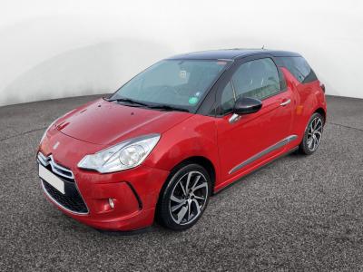 Image of 2016 ds Ds3 Dstyle nav Puretech s/s 1199cc Turbo Petrol Manual 5 Speed Hatchback