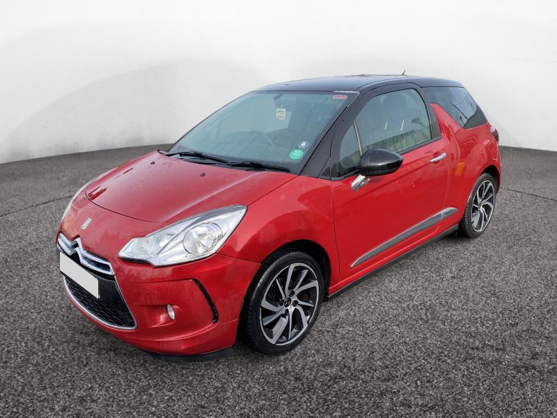 2016 ds Ds3 Dstyle nav Puretech s/s 1199cc Turbo Petrol Manual 5 Speed Hatchback