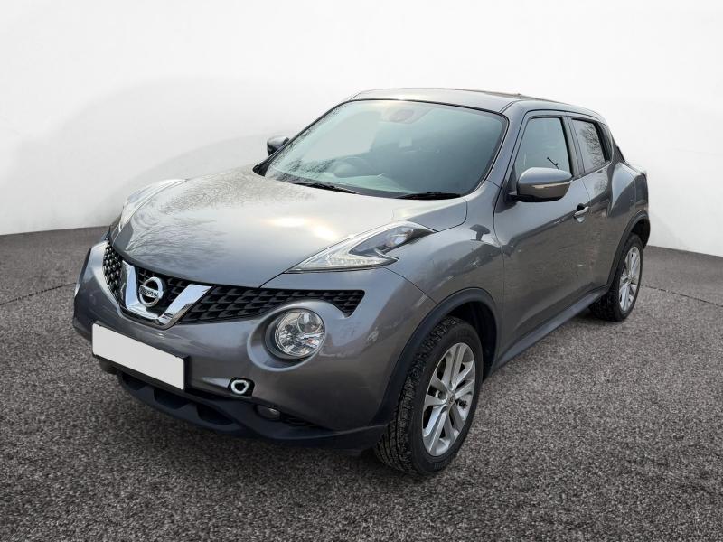 2016 Nissan Juke N-connecta Dig-t 1197cc Turbo Petrol Manual 6 Speed SUV