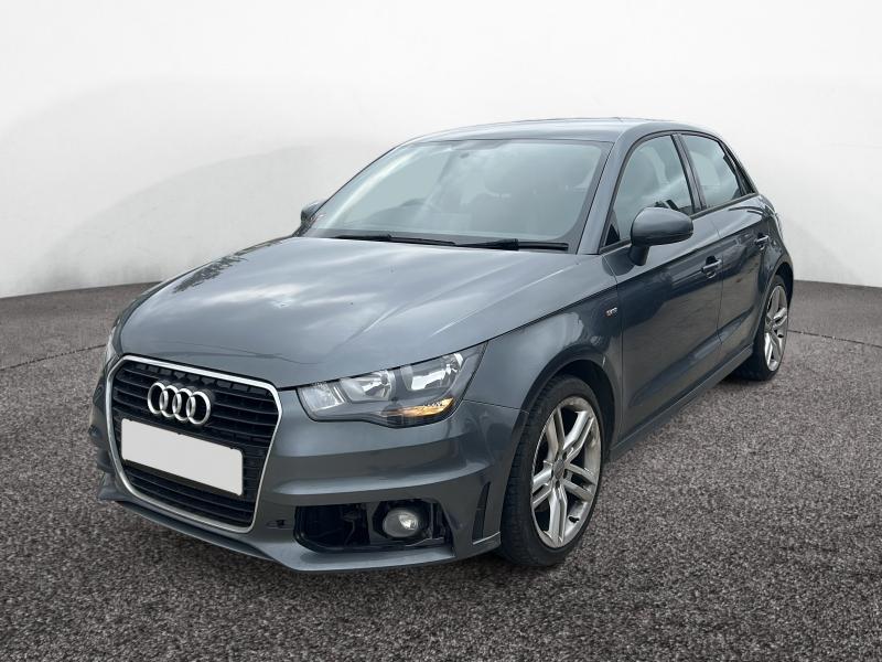 2014 Audi A1 s Line Tfsi s-a 1395cc Turbo Petrol Semi Automatic 7 Speed Hatchback