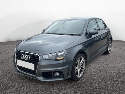 Image of 2014 Audi A1 s Line Tfsi s-a 1395cc Turbo Petrol Semi Automatic 7 Speed Hatchback