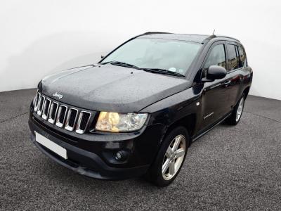 Image of 2011 Jeep Compass Limited 4x2 1998cc Petrol Manual 5 Speed SUV