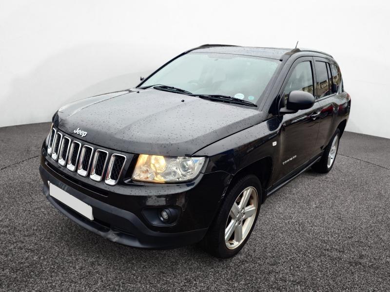 2011 Jeep Compass Limited 4x2 1998cc Petrol Manual 5 Speed SUV