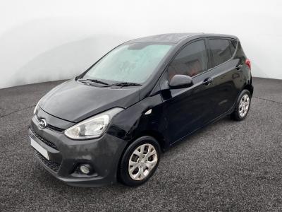 Image of 2016 Hyundai I10 se 1248cc Petrol Manual 5 Speed Hatchback