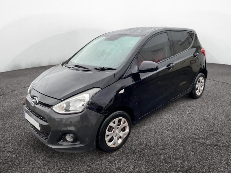 2016 Hyundai I10 se 1248cc Petrol Manual 5 Speed Hatchback