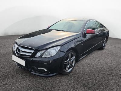 Image of 2011 Mercedes-benz E250 Bluef-cy Sport cdi a 2143cc Turbo Diesel Automatic 5 Speed Coupe