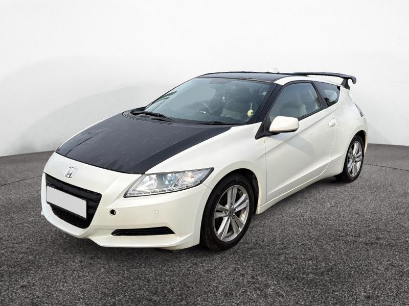 2011 Honda Cr-z s I-vtec ima Hybrid 1497cc Petrol/Electric Manual 6 Speed Coupe