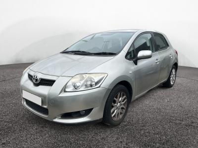 Image of 2007 Toyota Auris tr Vvt-i s-a 1598cc Petrol Semi Automatic 5 Speed Hatchback