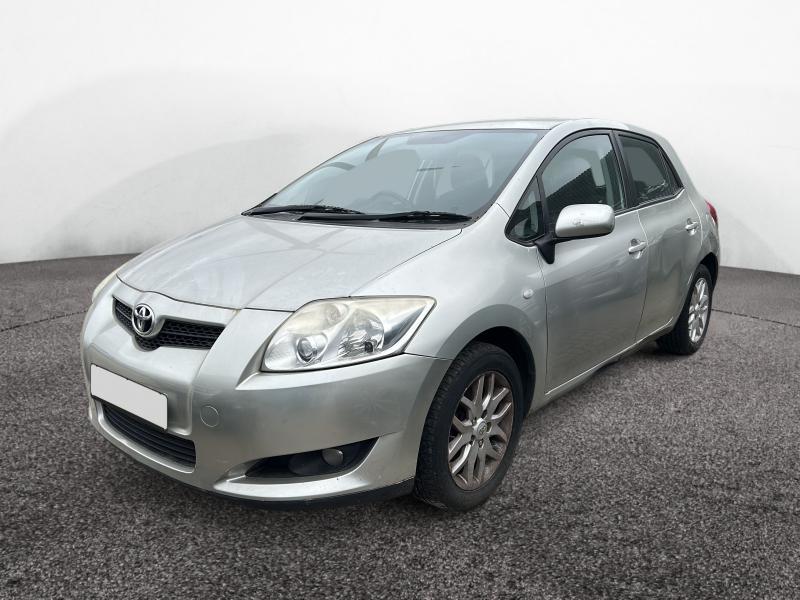 2007 Toyota Auris tr Vvt-i s-a 1598cc Petrol Semi Automatic 5 Speed Hatchback
