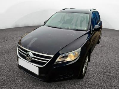 Image of 2011 Volkswagen Tiguan Match tdi 4mot 170 1968cc Turbo Diesel Manual 6 Speed SUV