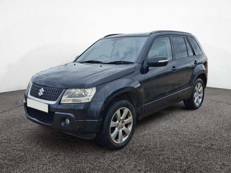2013 Suzuki Grand Vitara sz5 2393cc Petrol Manual 5 Speed SUV